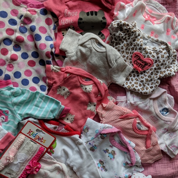 NB Girls Lot - Picture 8 of 8